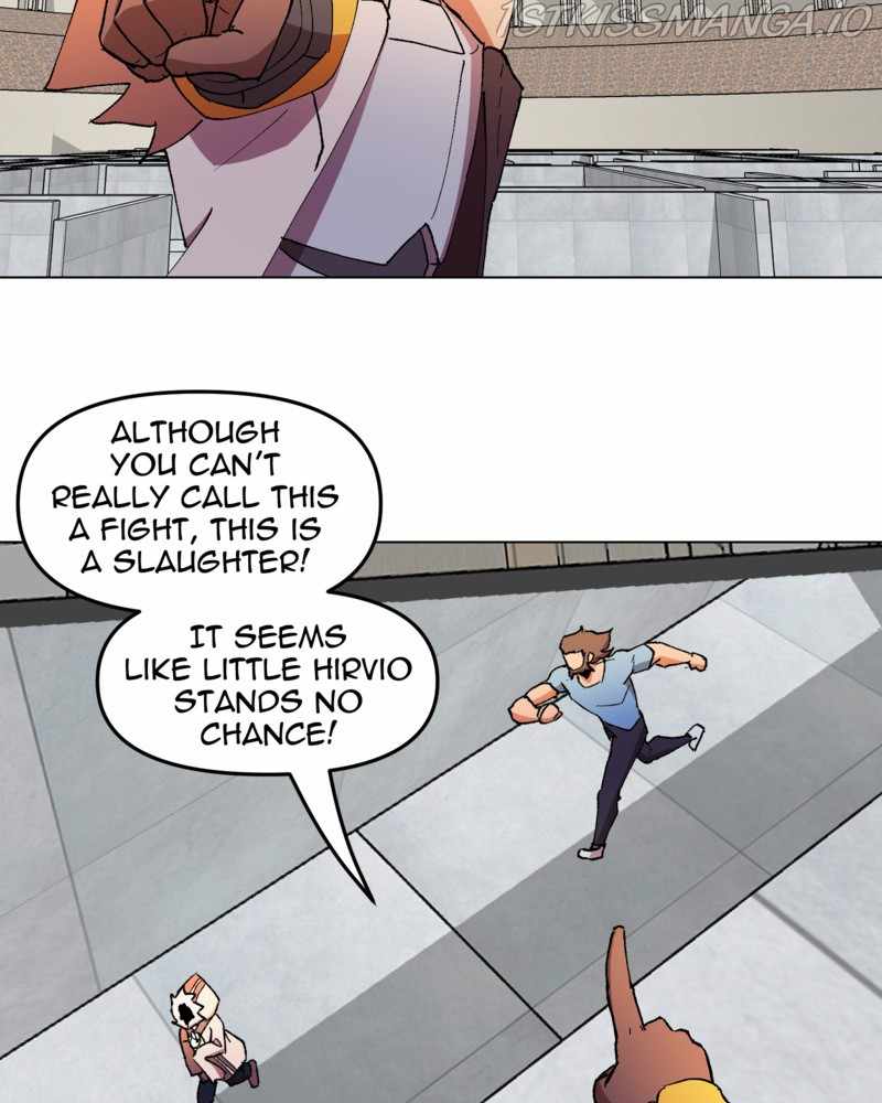 Immortal Weakling chapter 18 - page 25