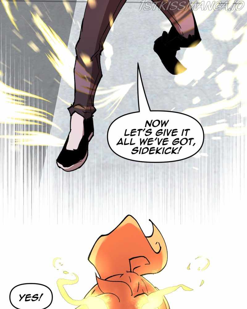 Immortal Weakling chapter 18 - page 3