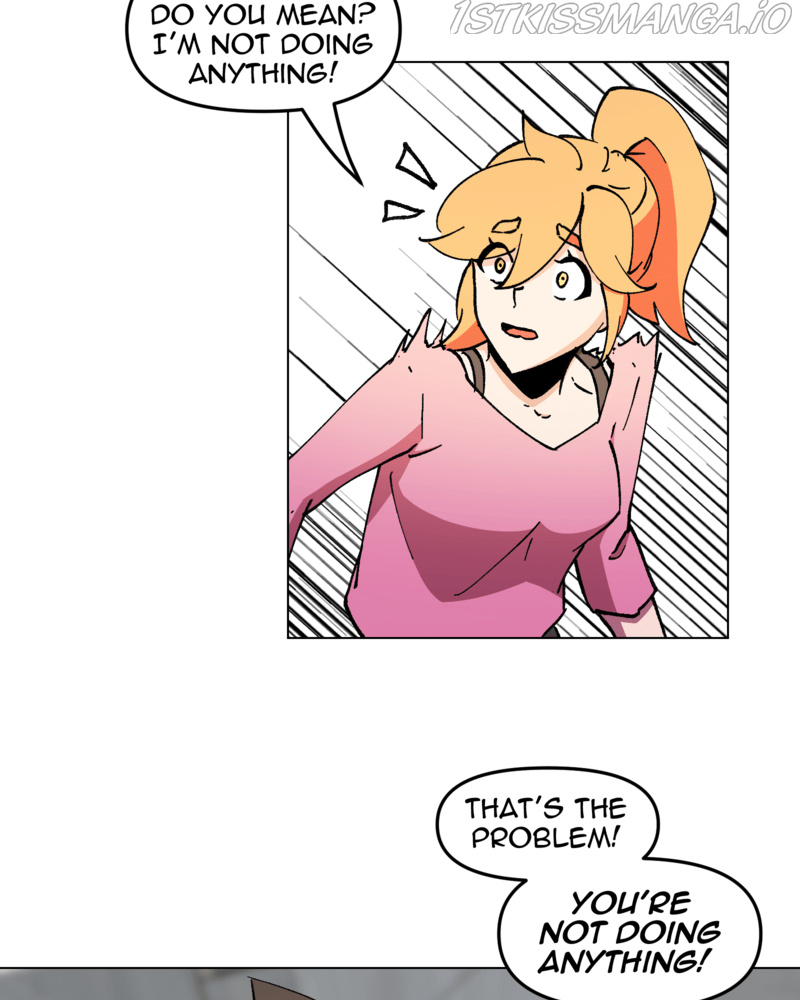 Immortal Weakling chapter 17 - page 19