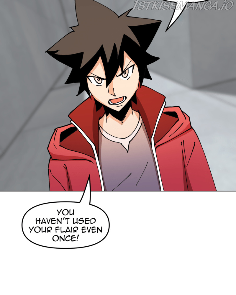 Immortal Weakling chapter 17 - page 20
