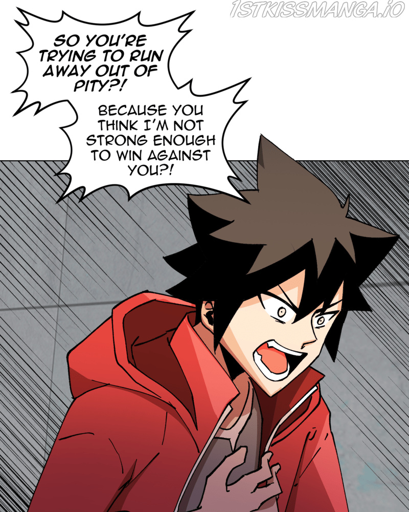 Immortal Weakling chapter 17 - page 22
