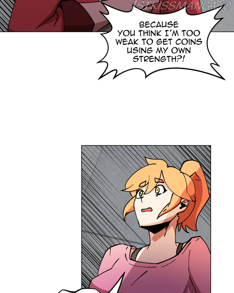 Immortal Weakling chapter 17 - page 23