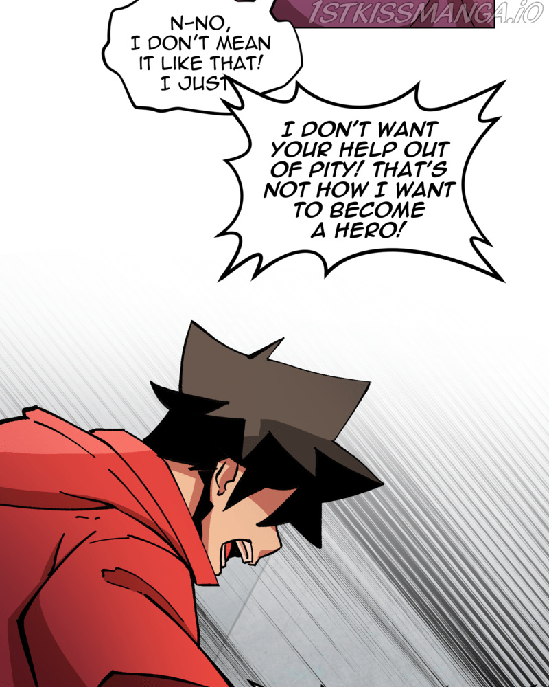 Immortal Weakling chapter 17 - page 24