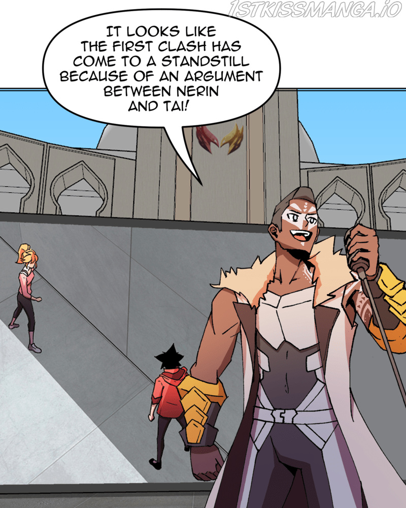 Immortal Weakling chapter 17 - page 28