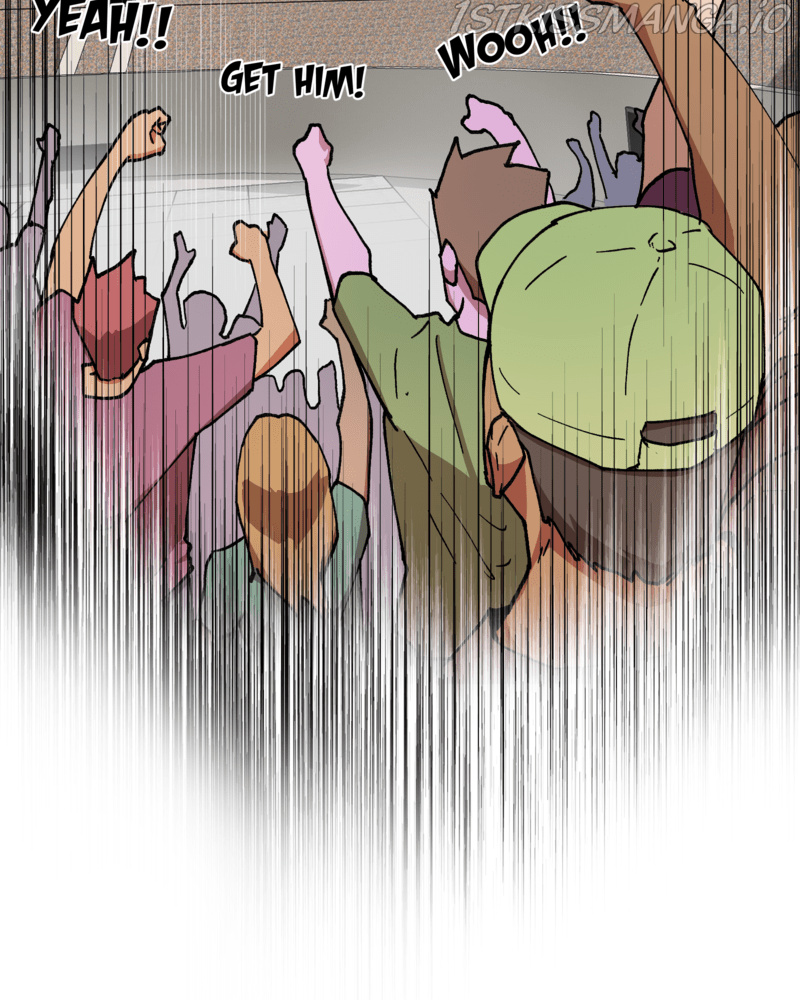 Immortal Weakling chapter 17 - page 31