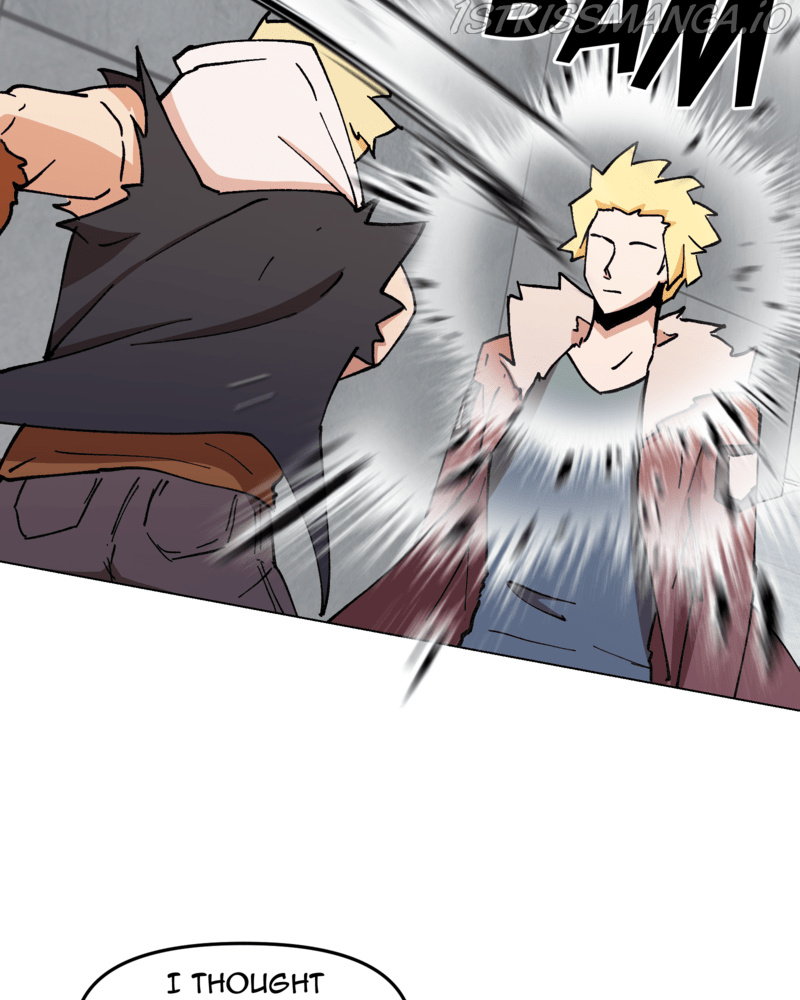 Immortal Weakling chapter 17 - page 34