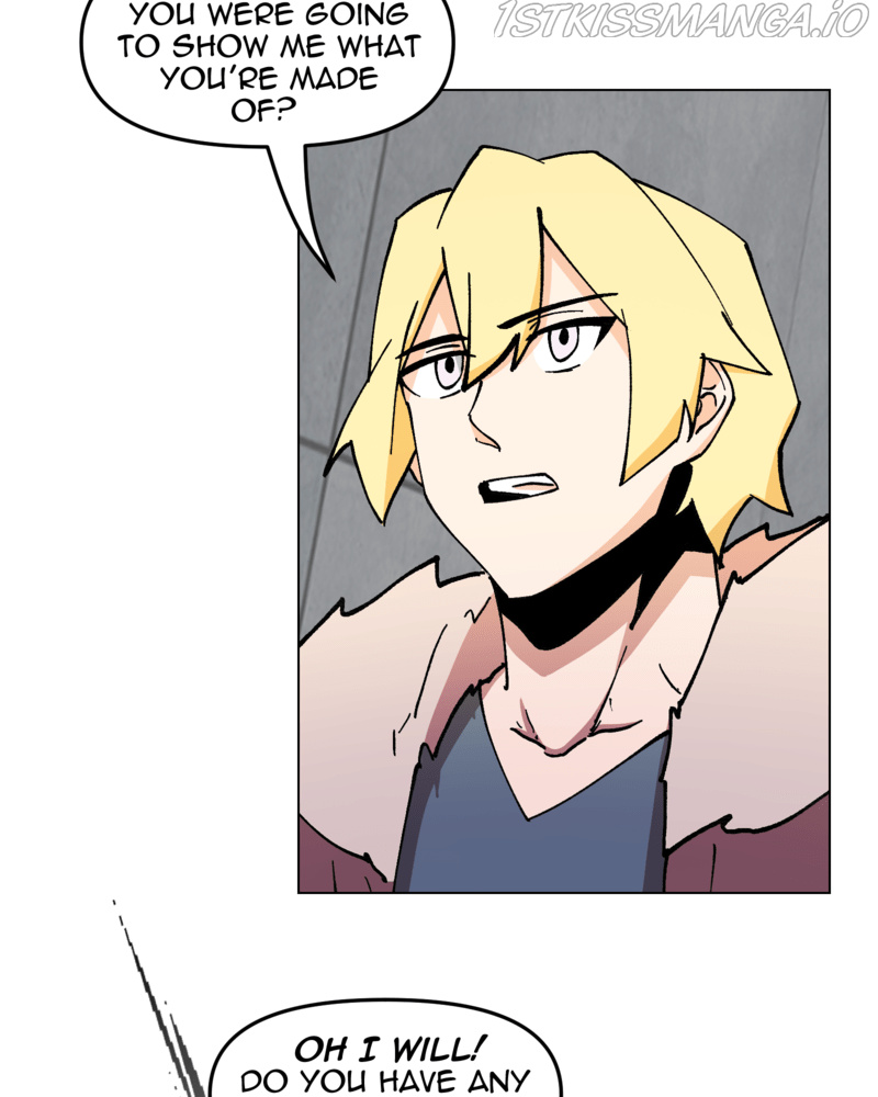 Immortal Weakling chapter 17 - page 35