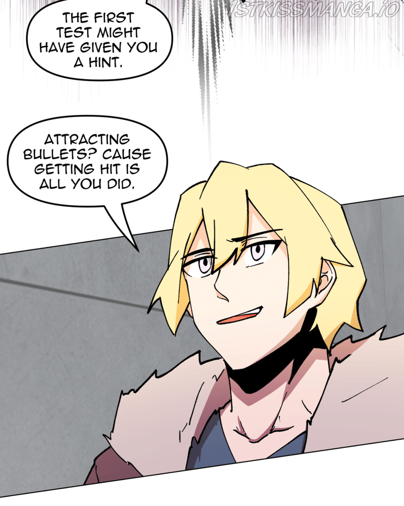 Immortal Weakling chapter 17 - page 37