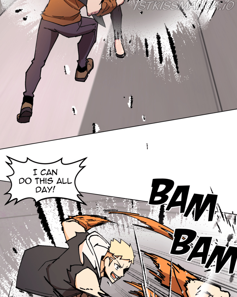 Immortal Weakling chapter 17 - page 39