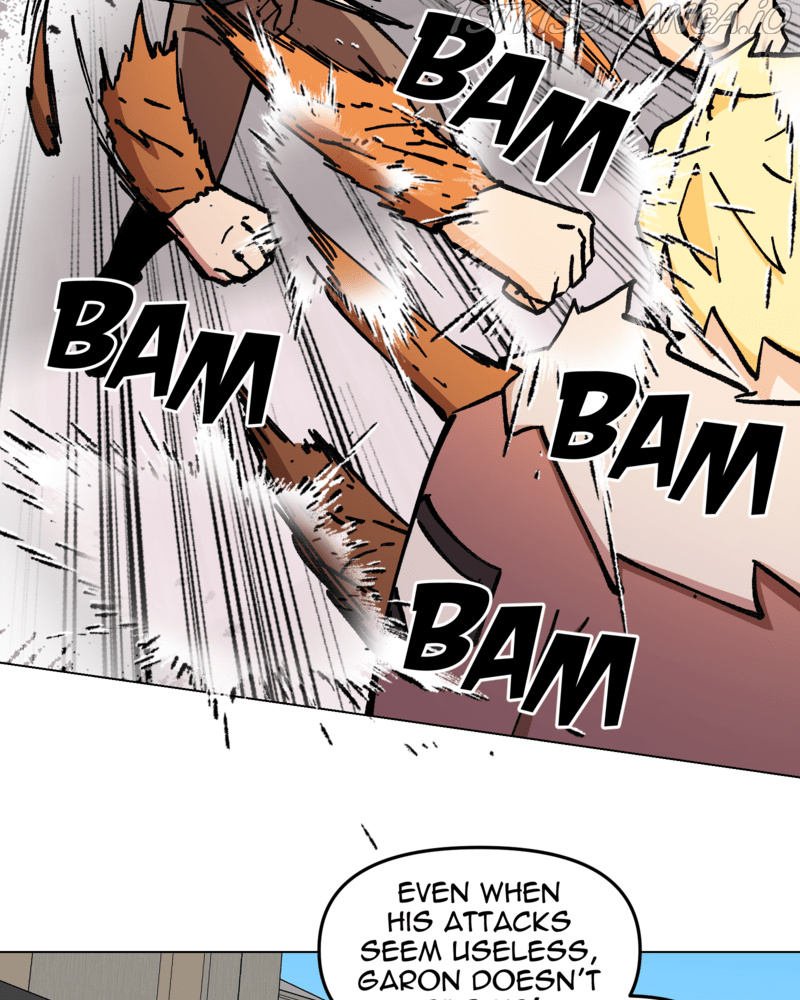 Immortal Weakling chapter 17 - page 40