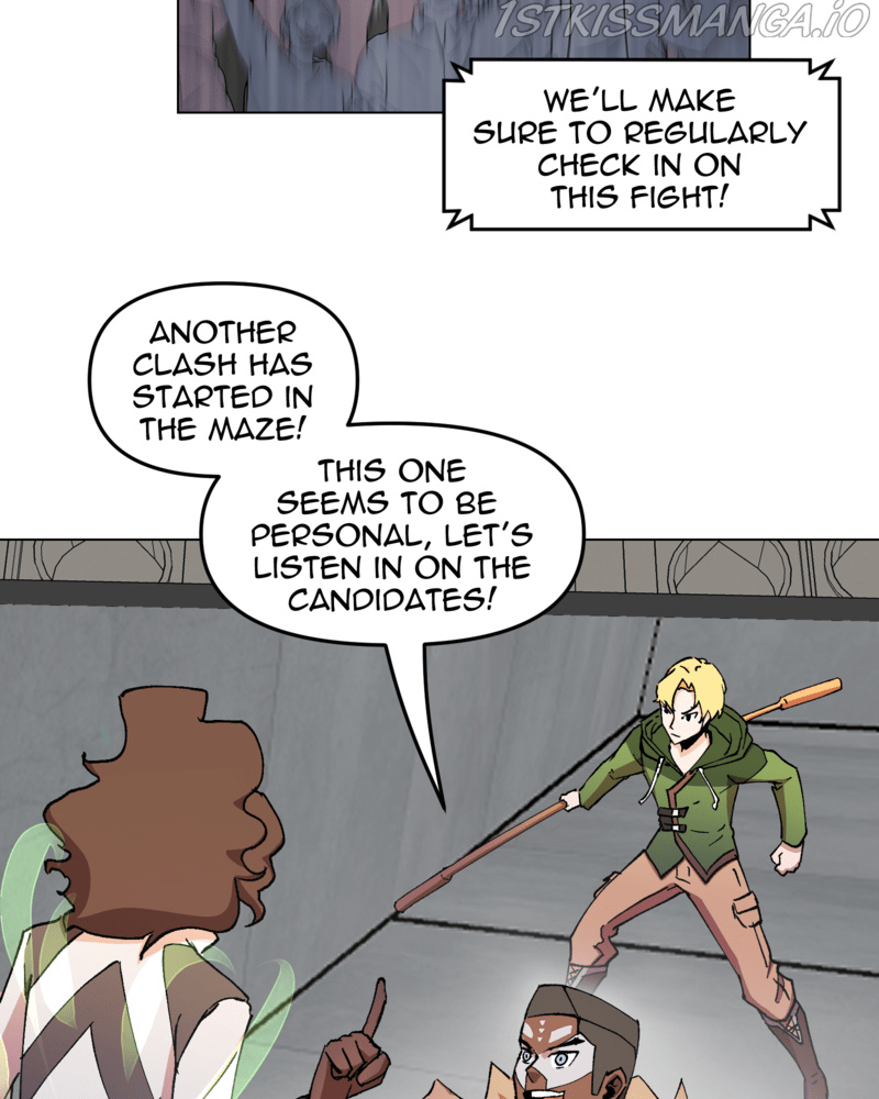 Immortal Weakling chapter 17 - page 43