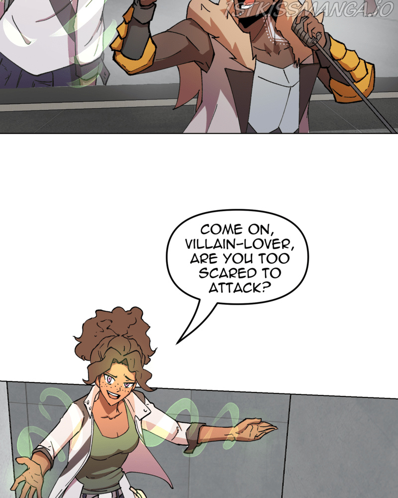 Immortal Weakling chapter 17 - page 44