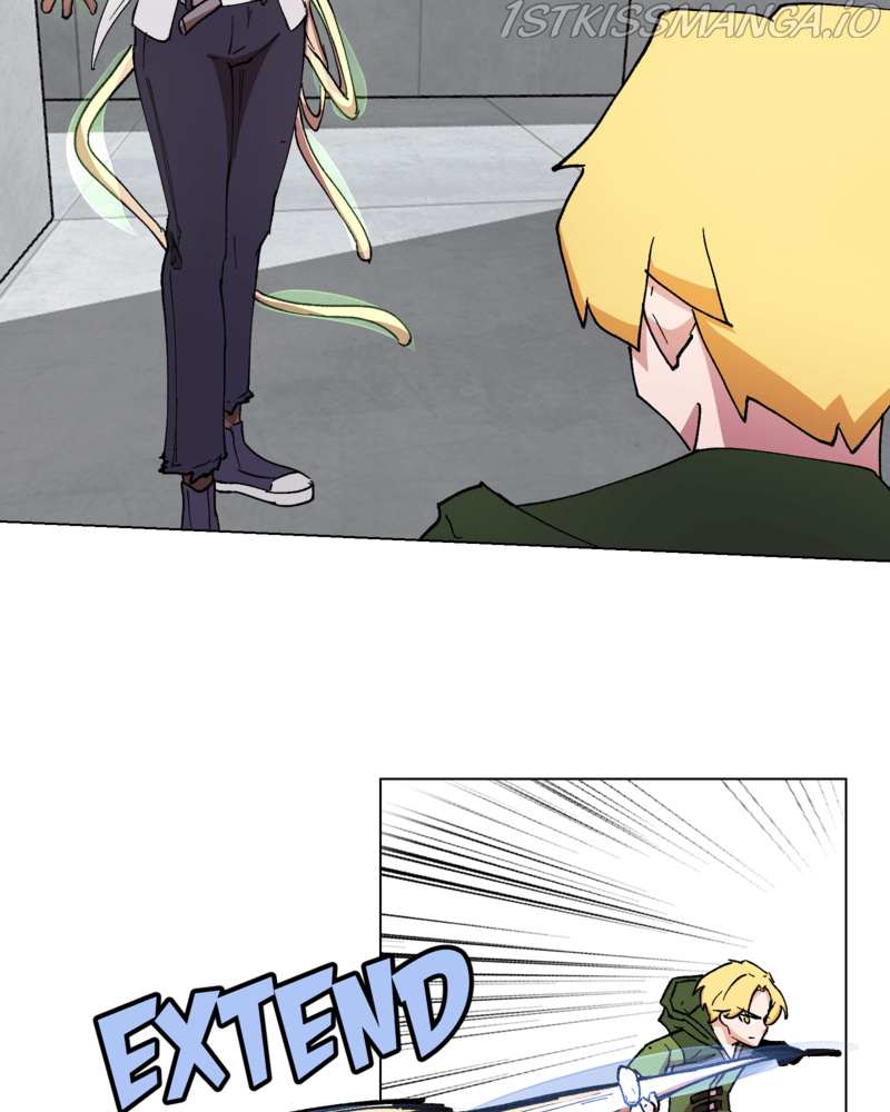 Immortal Weakling chapter 17 - page 45