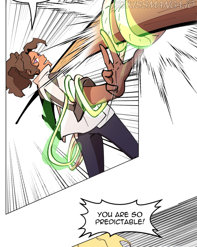 Immortal Weakling chapter 17 - page 47