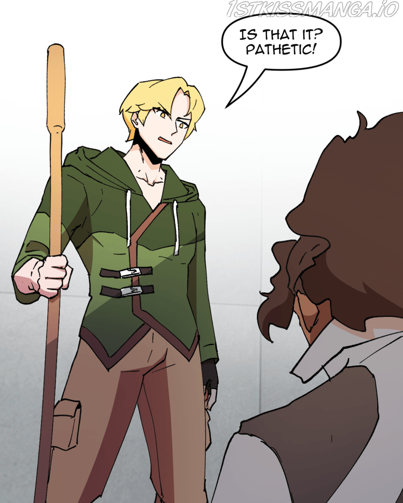 Immortal Weakling chapter 17 - page 52