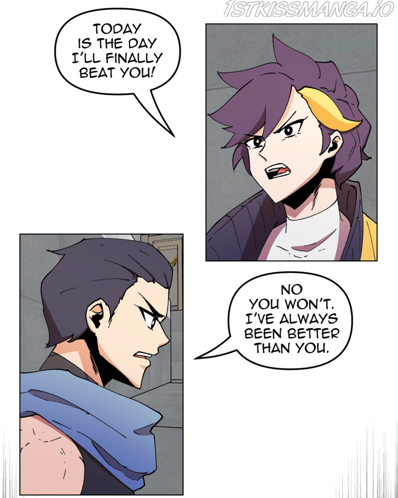 Immortal Weakling chapter 17 - page 56