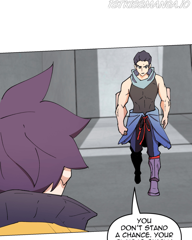 Immortal Weakling chapter 17 - page 62