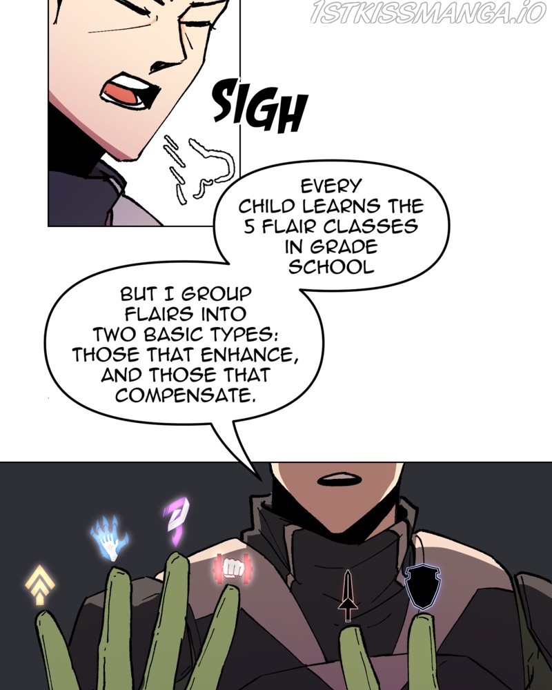 Immortal Weakling chapter 15 - page 16