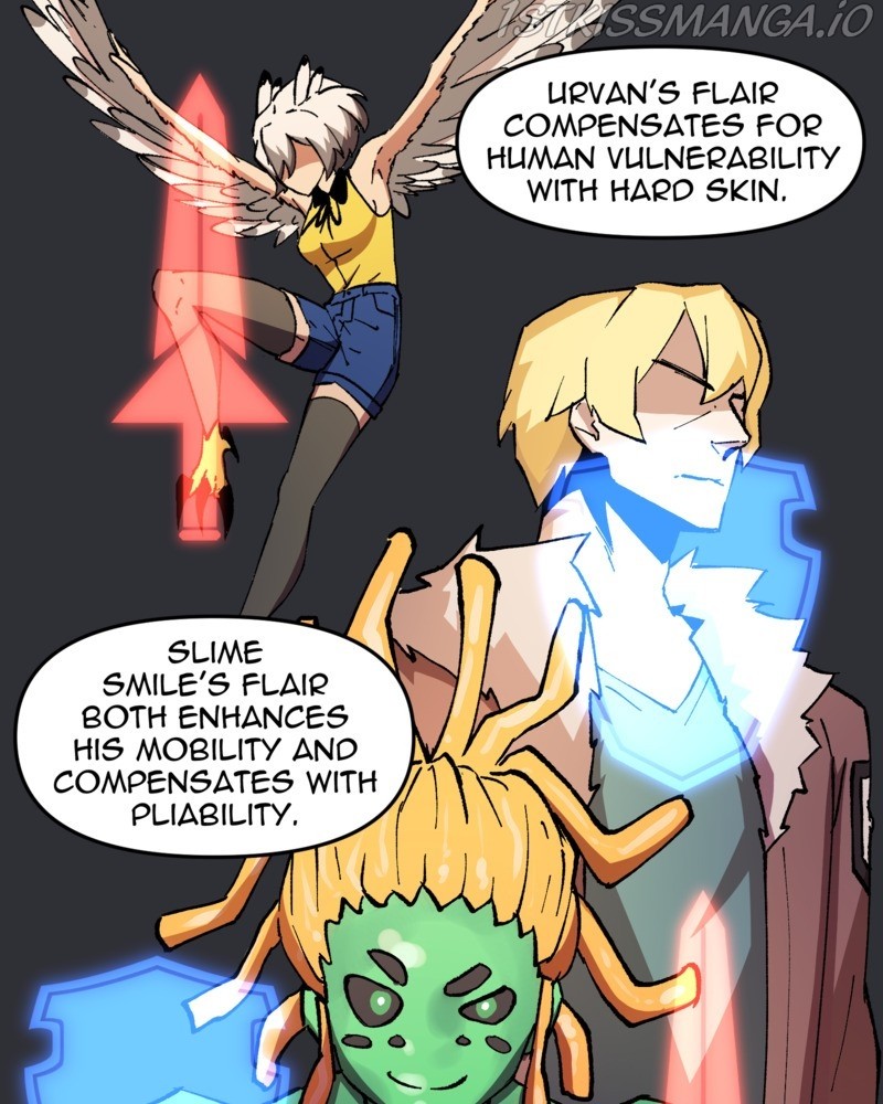 Immortal Weakling chapter 15 - page 18