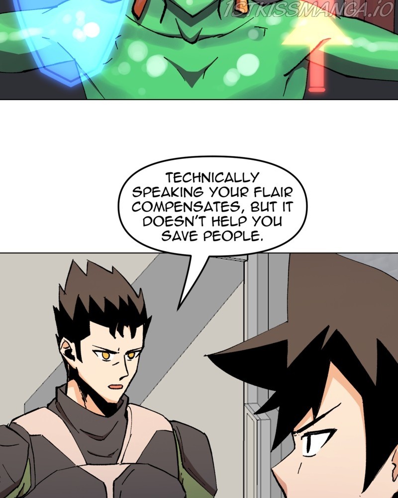 Immortal Weakling chapter 15 - page 19