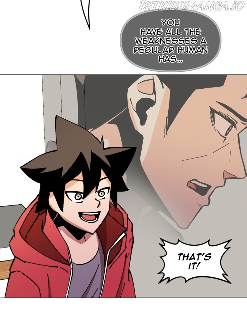 Immortal Weakling chapter 15 - page 27