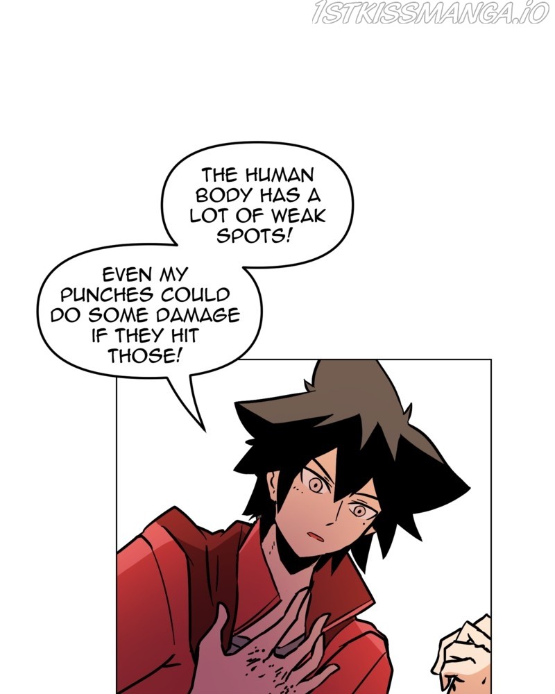 Immortal Weakling chapter 15 - page 28