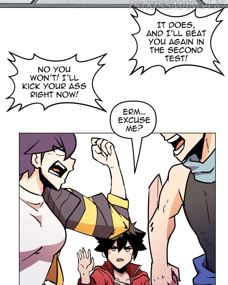 Immortal Weakling chapter 15 - page 33