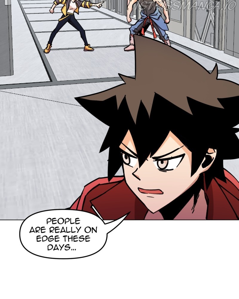 Immortal Weakling chapter 15 - page 36