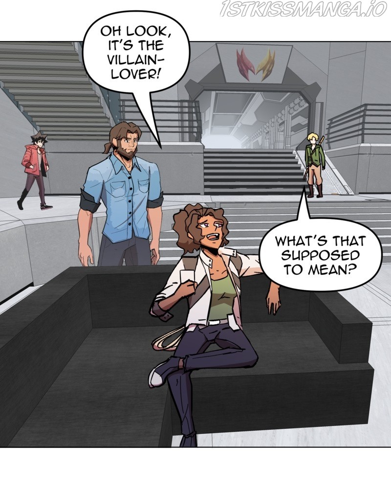 Immortal Weakling chapter 15 - page 37