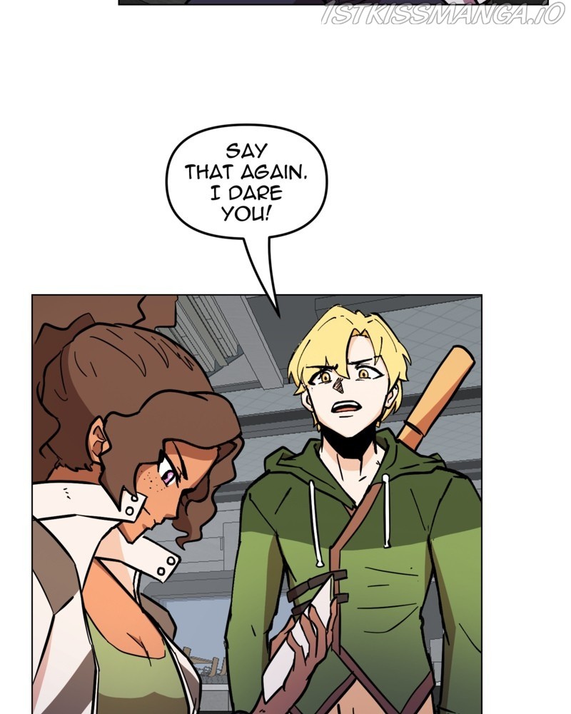 Immortal Weakling chapter 15 - page 39