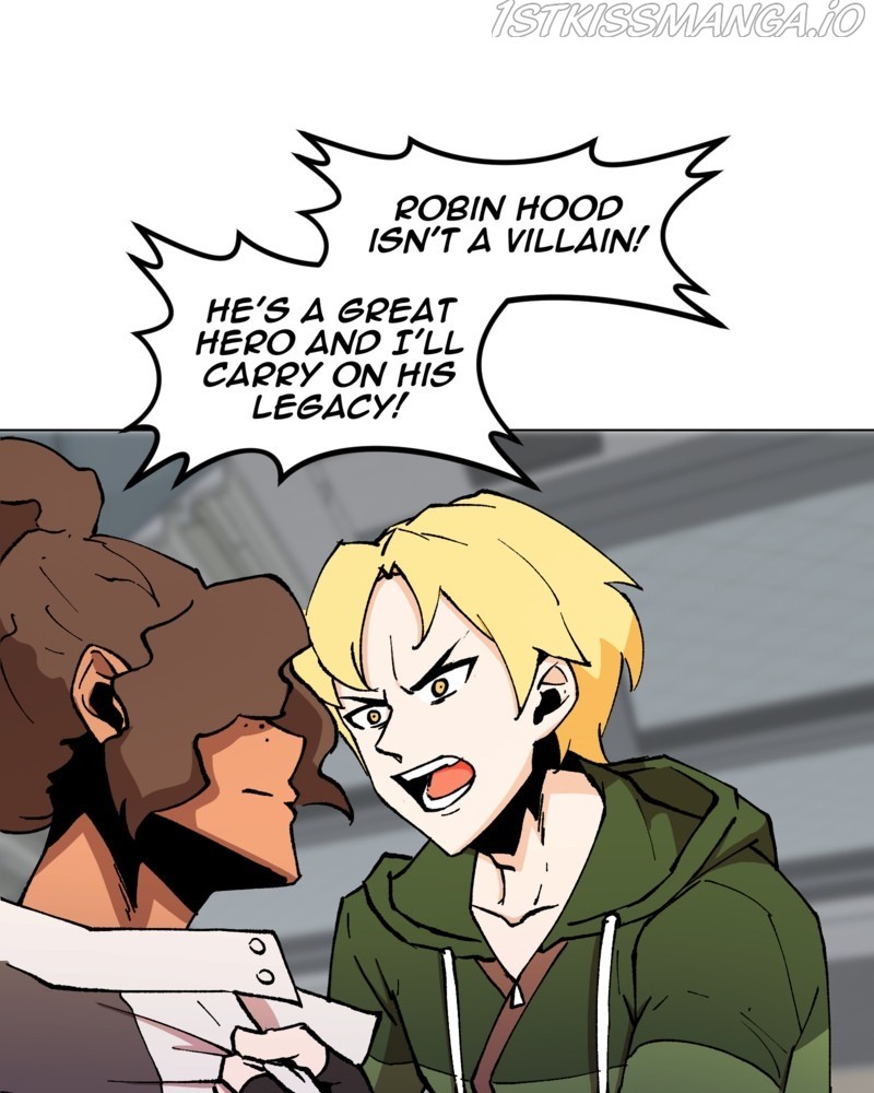 Immortal Weakling chapter 15 - page 43