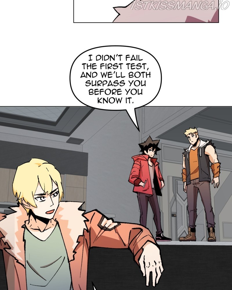 Immortal Weakling chapter 15 - page 54
