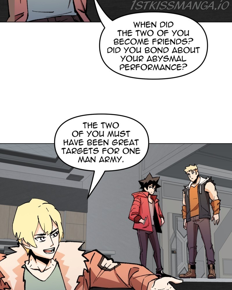 Immortal Weakling chapter 15 - page 55