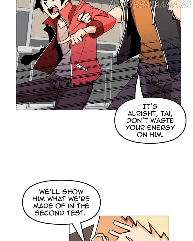 Immortal Weakling chapter 15 - page 57