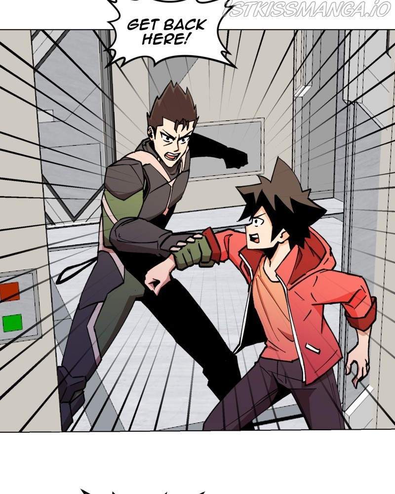 Immortal Weakling chapter 15 - page 6