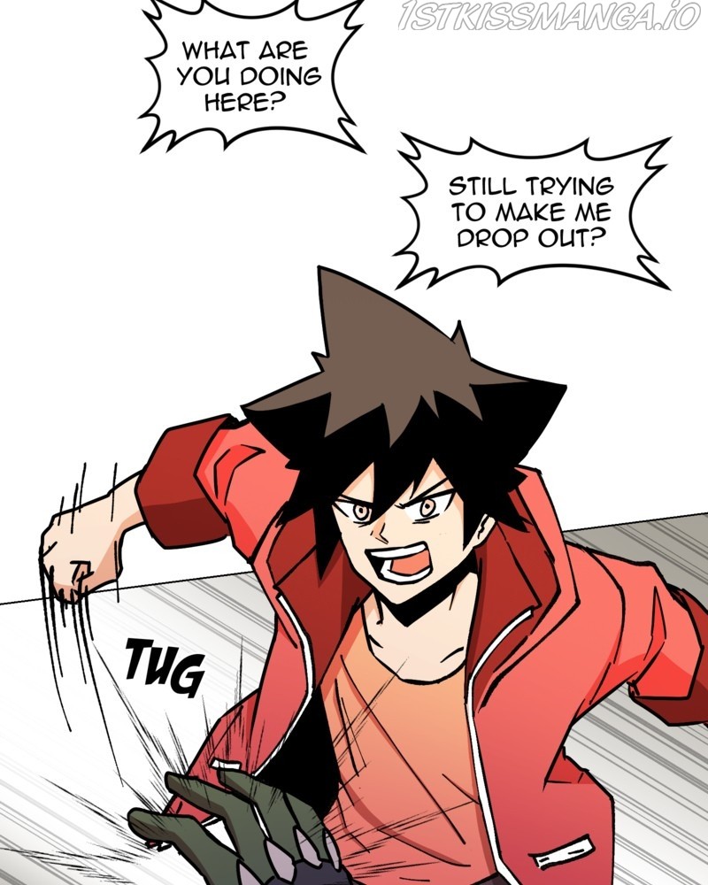 Immortal Weakling chapter 15 - page 7