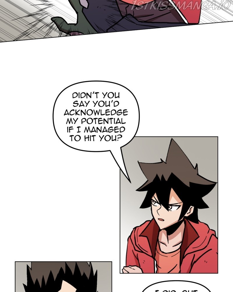 Immortal Weakling chapter 15 - page 8