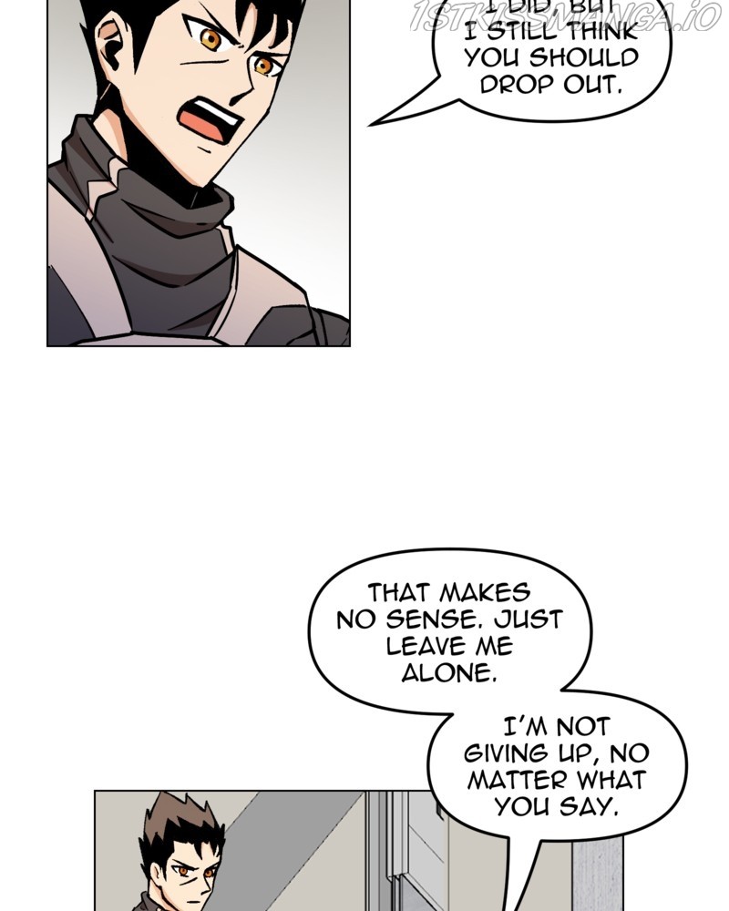 Immortal Weakling chapter 15 - page 9