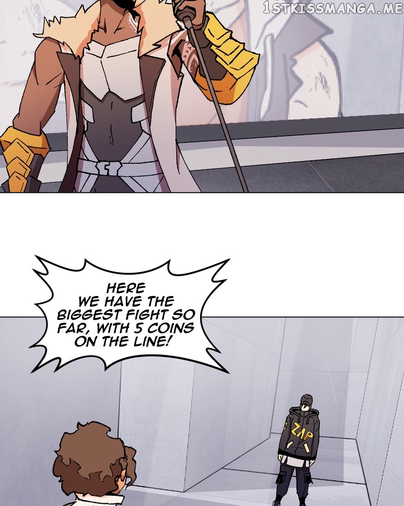 Immortal Weakling Chapter 23 - page 15