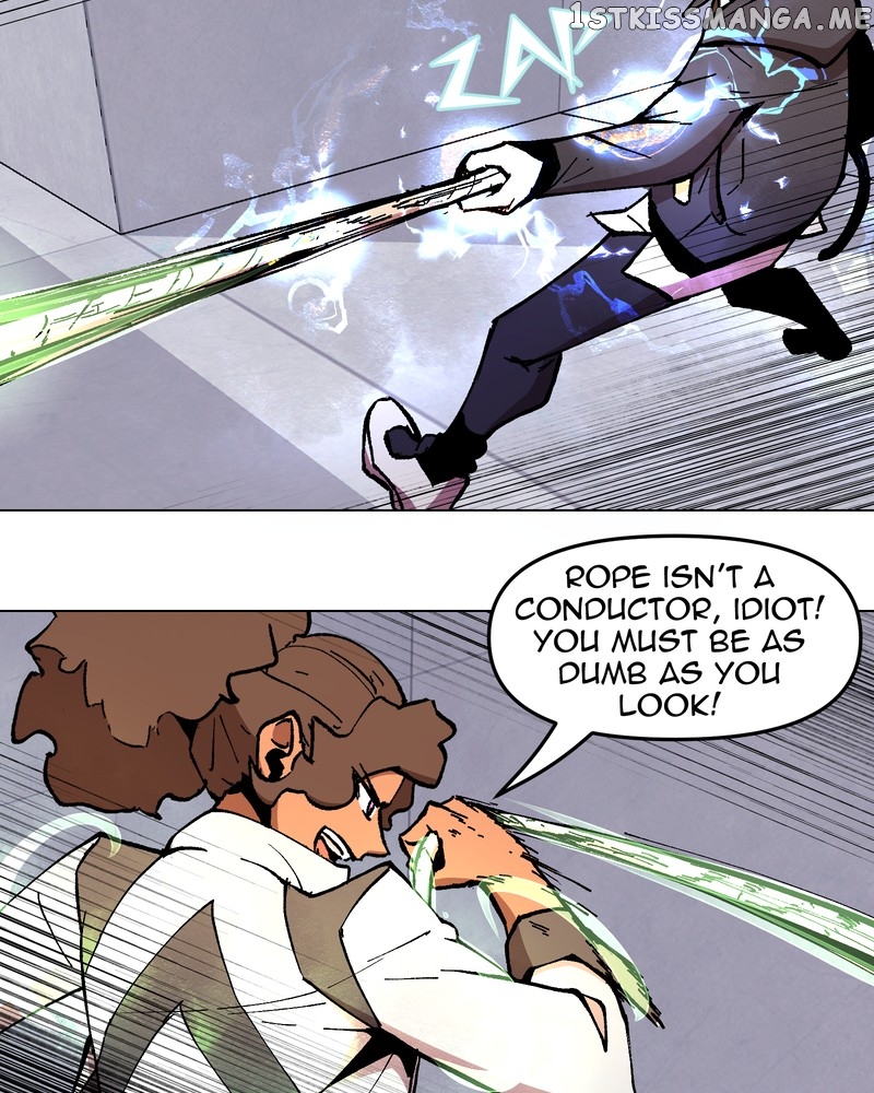 Immortal Weakling Chapter 23 - page 22