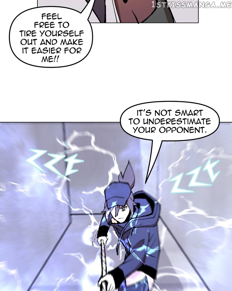 Immortal Weakling Chapter 23 - page 28