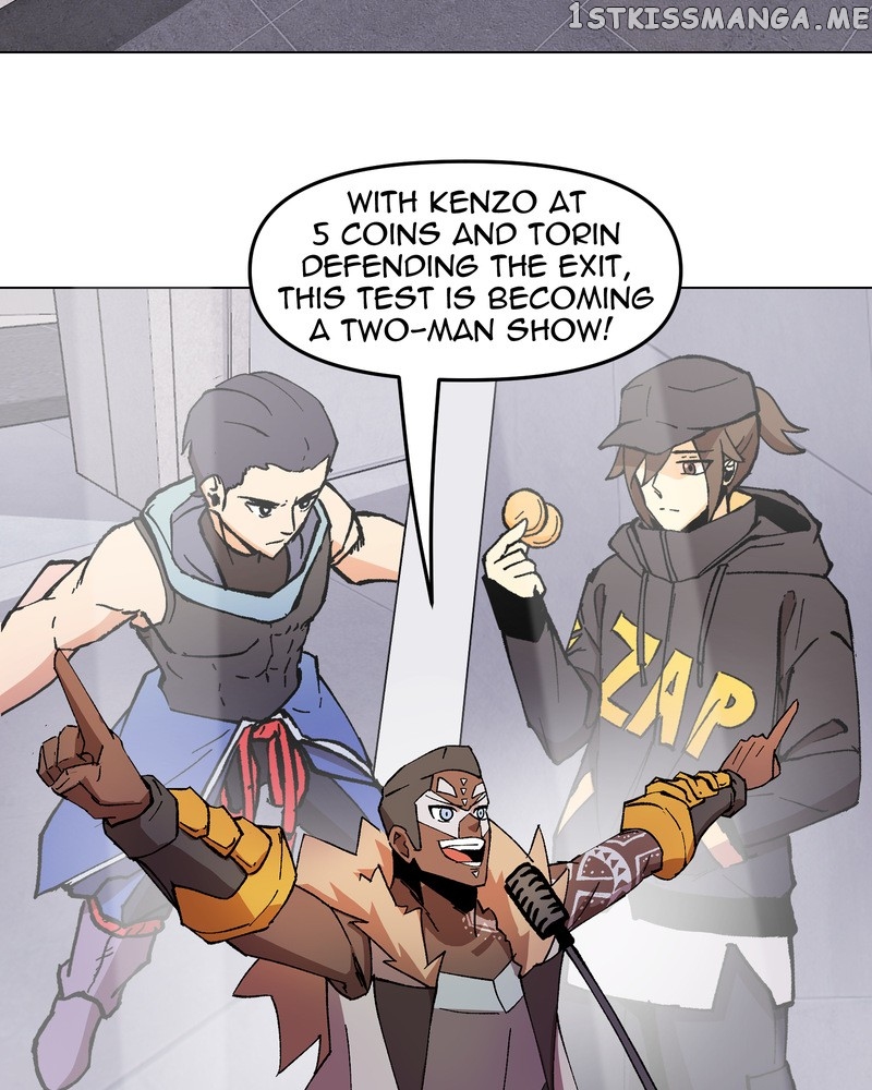 Immortal Weakling Chapter 23 - page 32