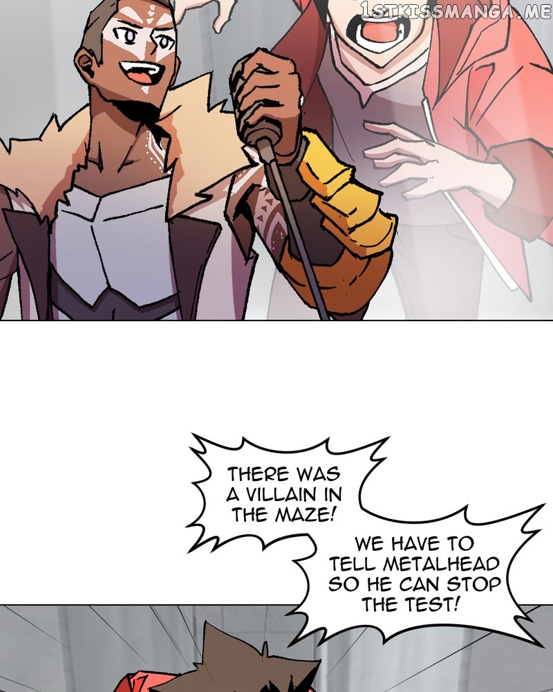 Immortal Weakling Chapter 23 - page 37