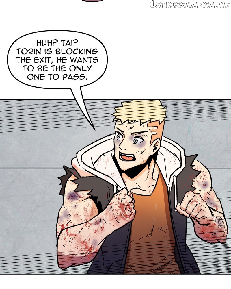 Immortal Weakling Chapter 23 - page 39
