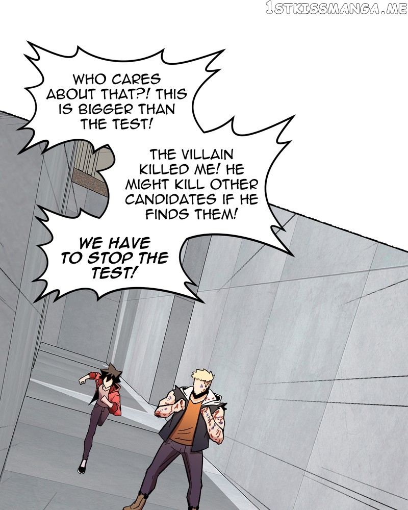 Immortal Weakling Chapter 23 - page 40