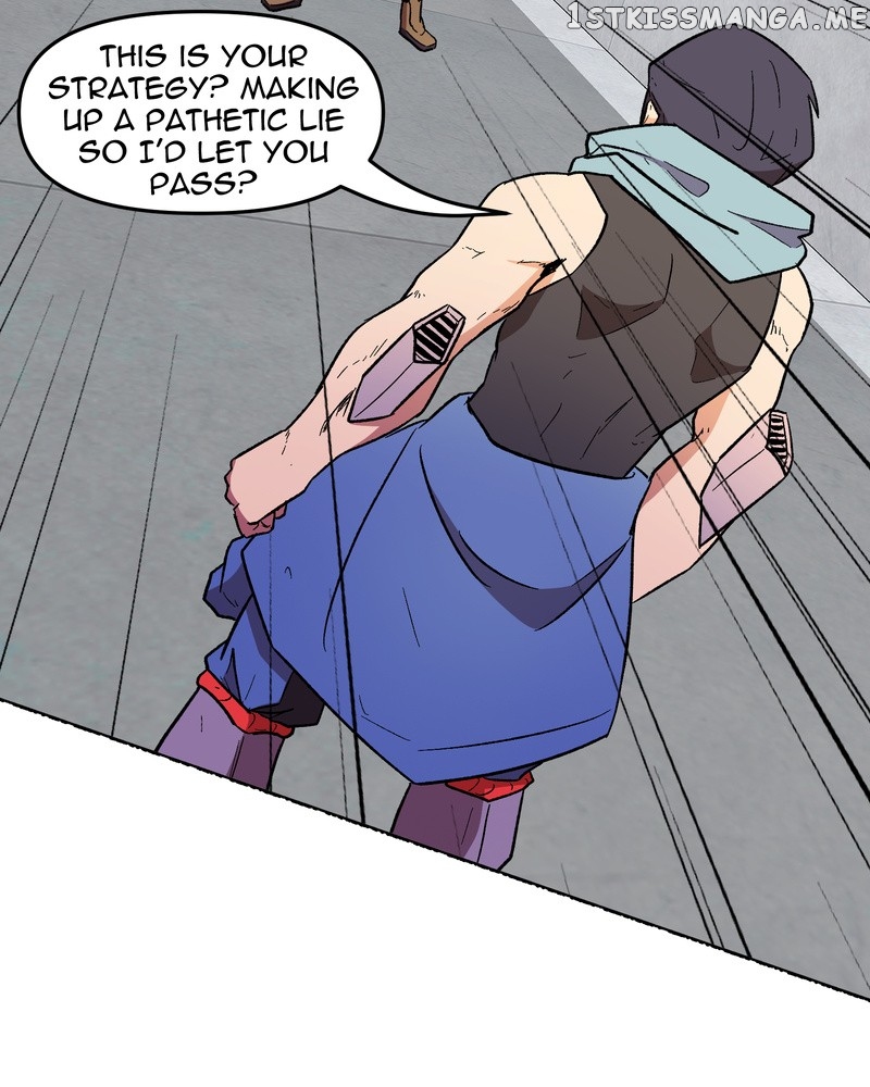 Immortal Weakling Chapter 23 - page 41