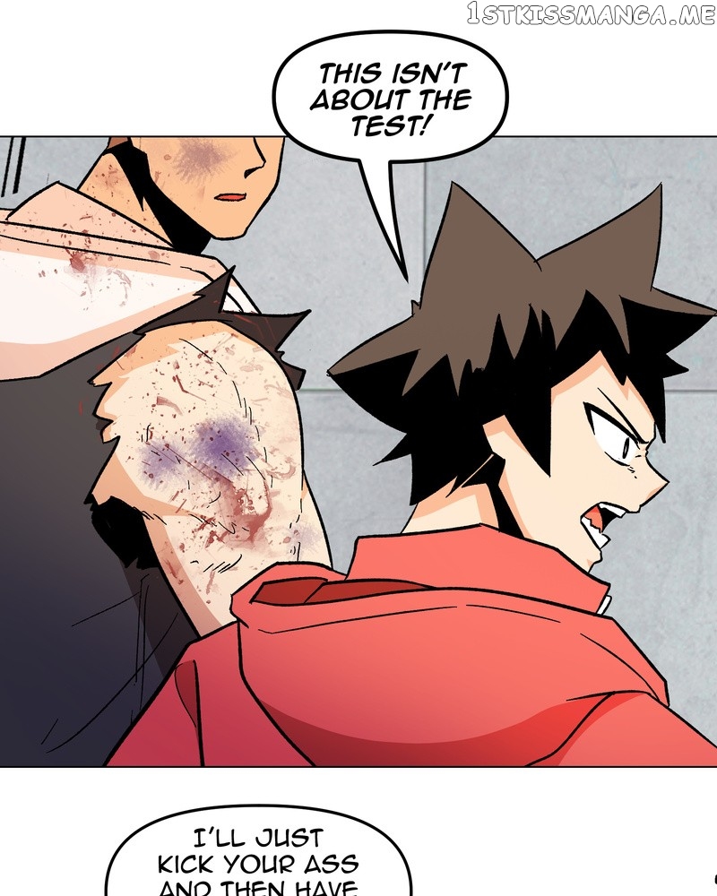 Immortal Weakling Chapter 23 - page 42