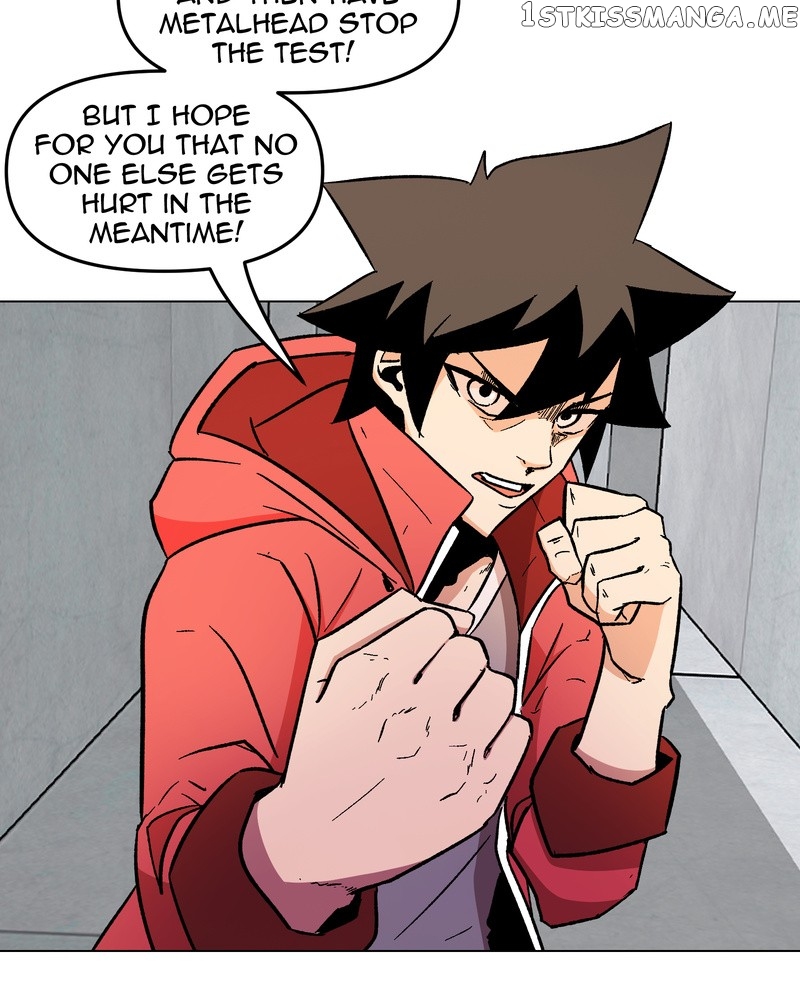 Immortal Weakling Chapter 23 - page 43