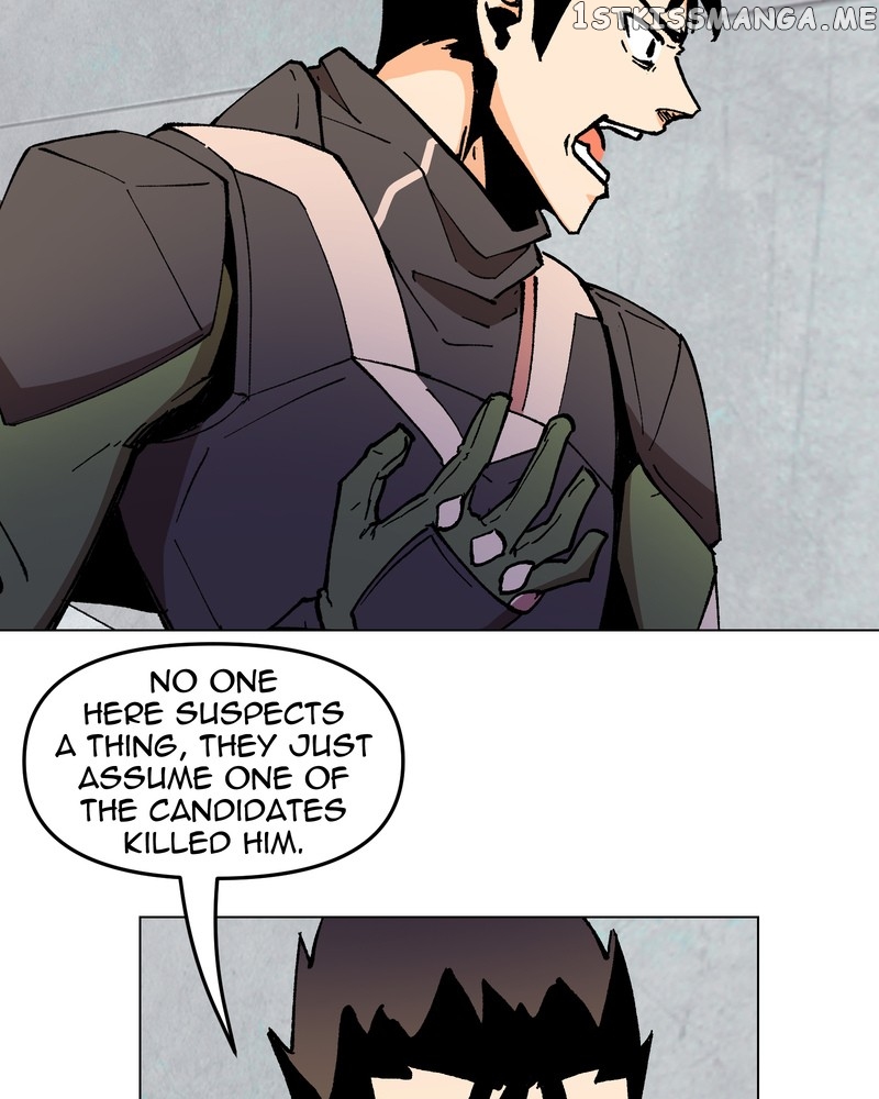 Immortal Weakling Chapter 23 - page 5