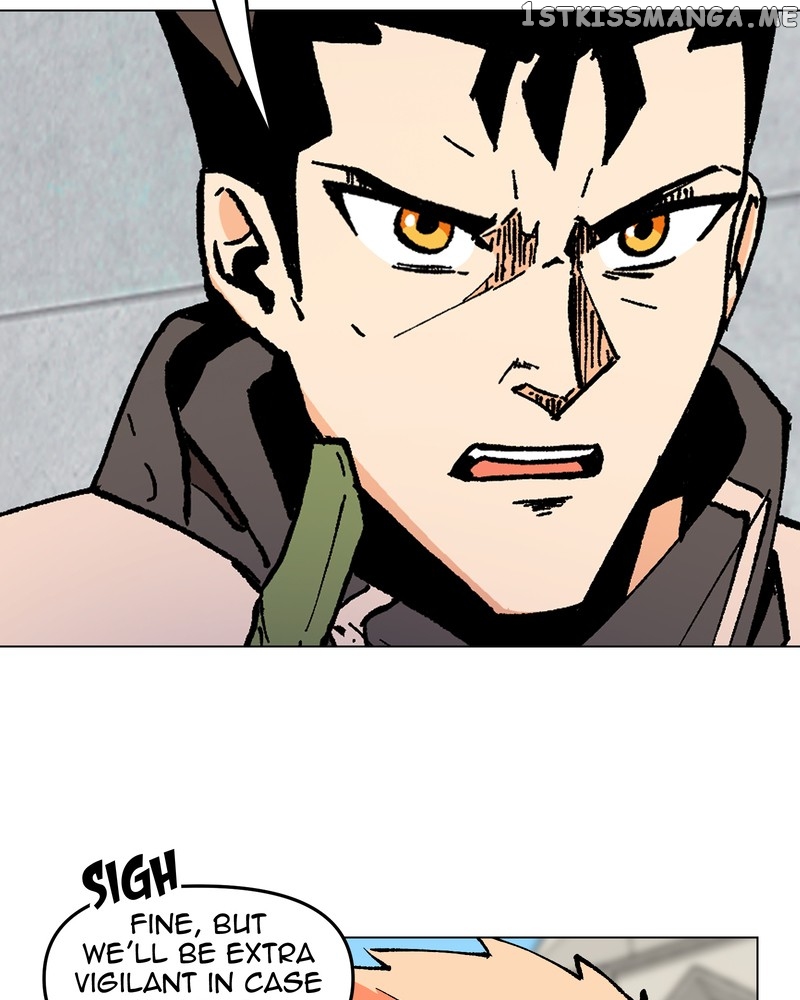Immortal Weakling Chapter 23 - page 7